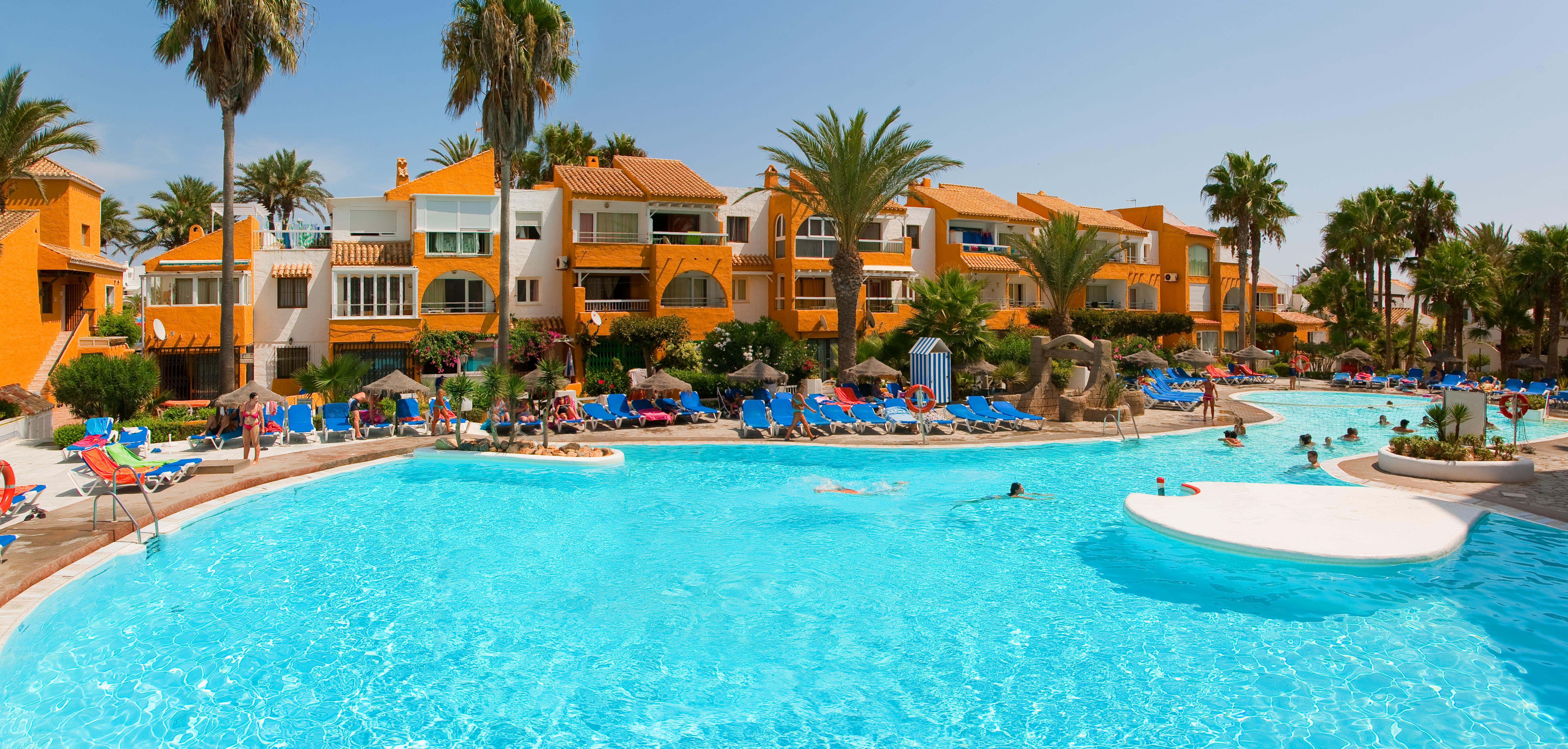 Playalinda Aquapark&Spa Hotel Roquetas de Mar Konforlar fotoğraf