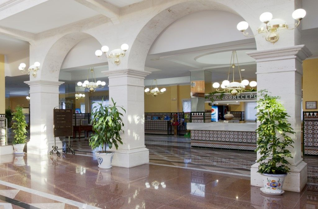 Playalinda Aquapark&Spa Hotel Roquetas de Mar Dış mekan fotoğraf