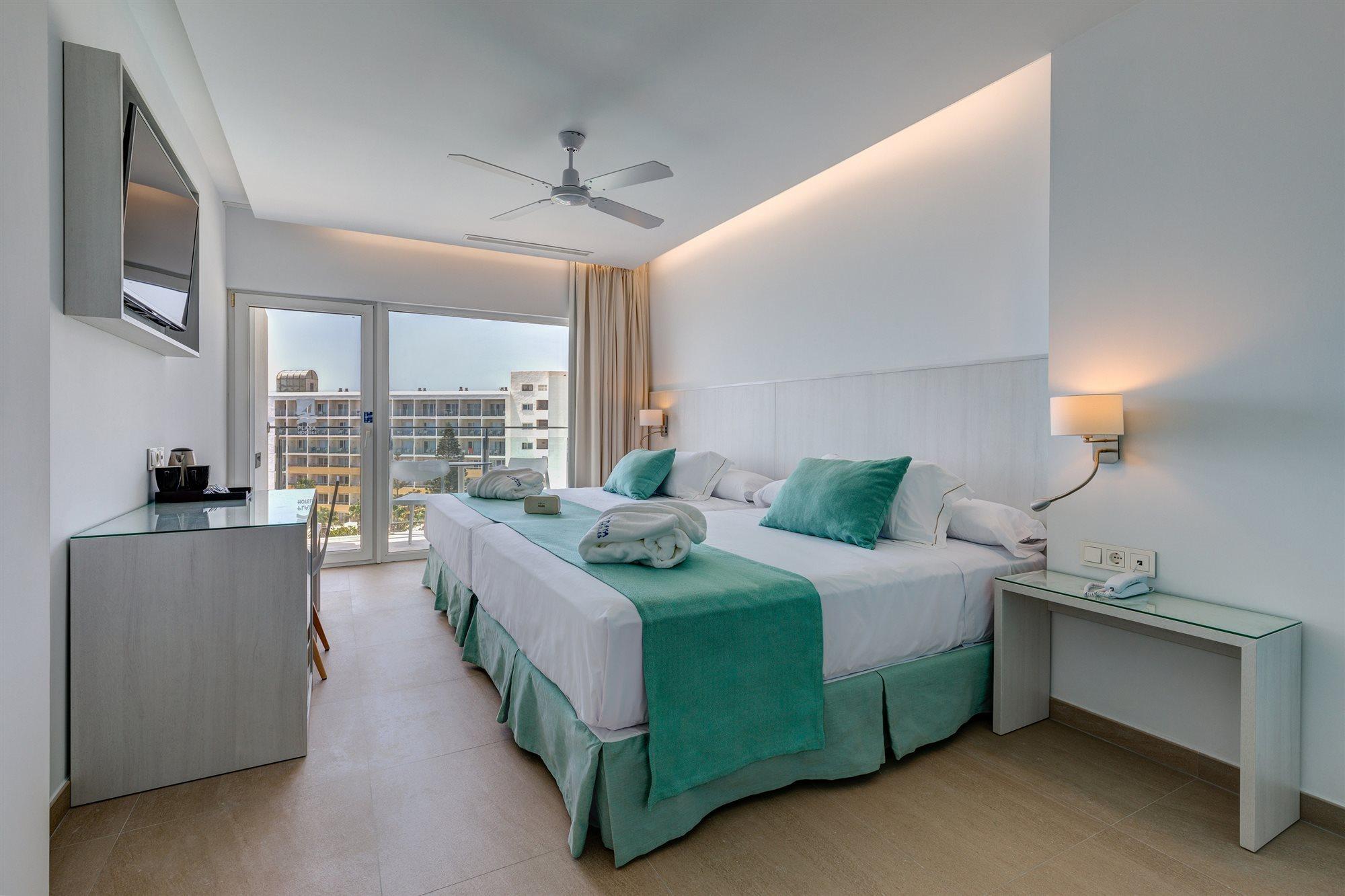 Playalinda Aquapark&Spa Hotel Roquetas de Mar Dış mekan fotoğraf